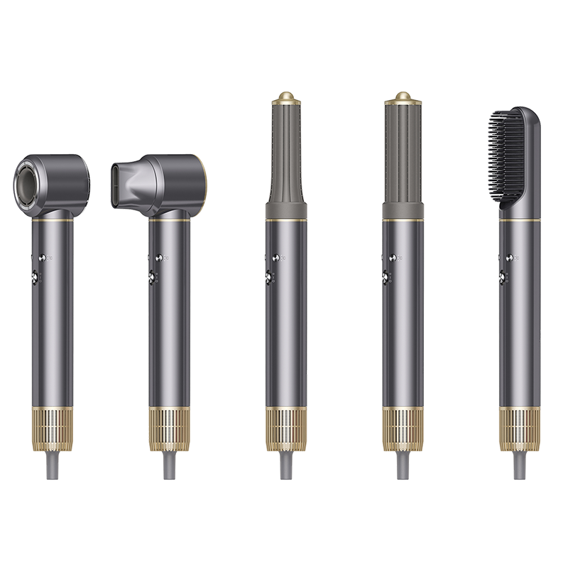 KH-802A Multifunkcionális Air Styler