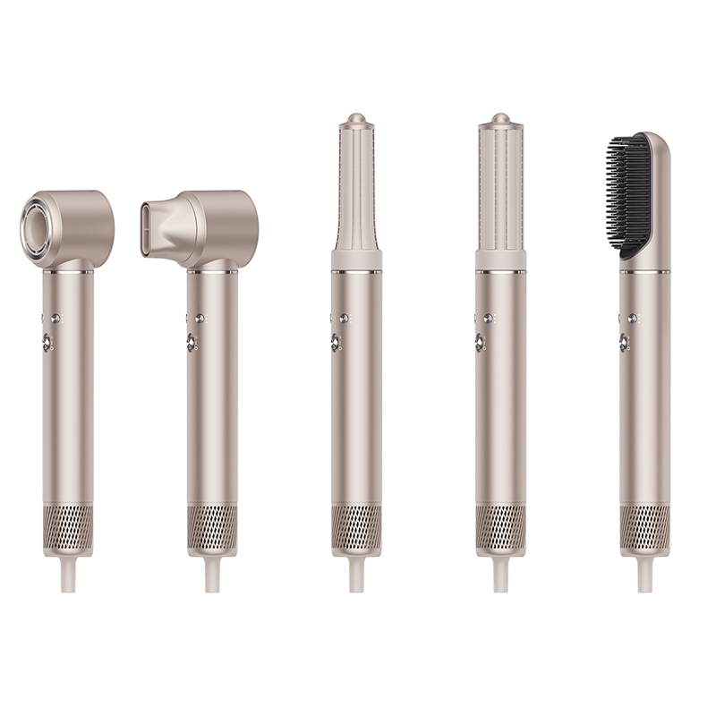 KH-802A Multifunkcionális Air Styler