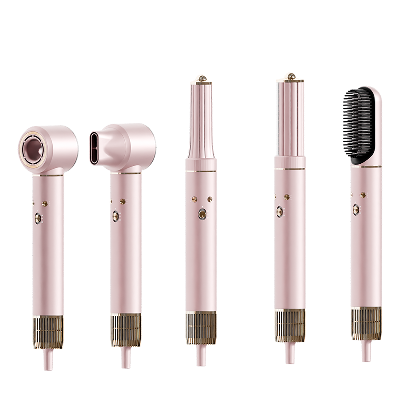 KH-802A Multifunkcionális Air Styler